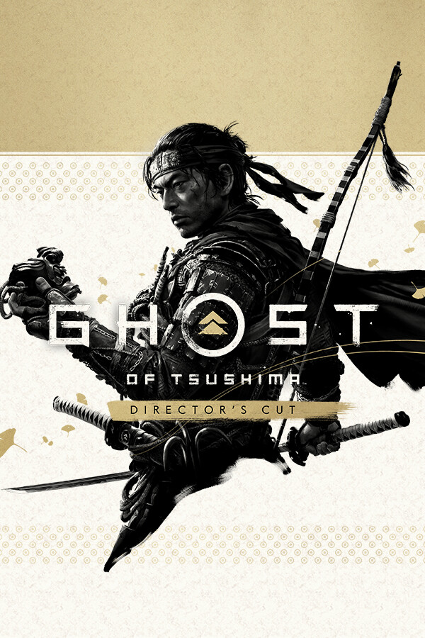Ghost of Tsushima: Director’s Cut cover art